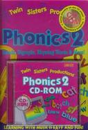 Phonics 2 with Book and CD (Audio) cover