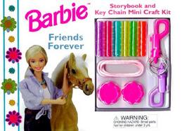 Barbie Friends Forever with Key Chain cover