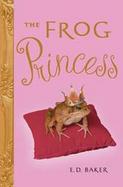 The Frog Princess cover