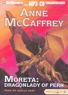 Moreta Dragonlady of Pern cover