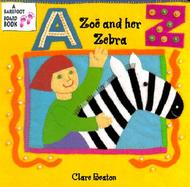Zoe and Her Zebra cover