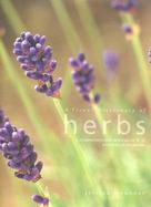 A Visual Dictionary of Herbs cover