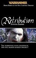 Retribution Book Three in the Von Carstein Trilogy cover
