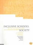 Inclusive Schools, Inclusive Society Race and Identity on the Agenda cover