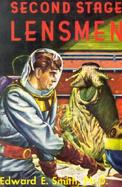 Second Stage Lensmen cover