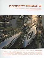 Concept Design 2 Works from Seven Los Angeles Entertainment Designers And Seventeen Guest Artists cover