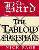 The Tabloid Shakespeare cover