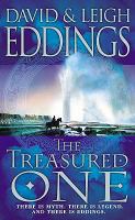 The Treasured One (The Dreamers, Book 2) cover