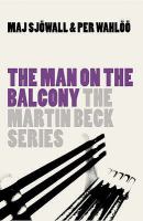 The Man on the Balcony (The Martin Beck) cover