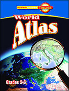 Timelinks, Fourth Grade, Atlas Book (4-6) cover