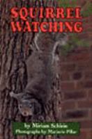 Squirrel Watching cover