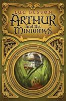 Arthur And The Minimoys cover