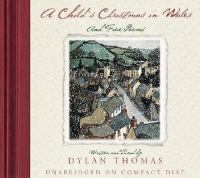 A Child's Christmas in Wales cover