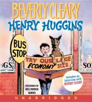 Henry Huggins cover