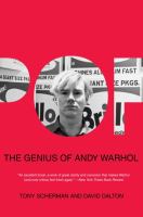 Pop : The Genius of Andy Warhol cover