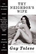 Thy Neighbor's Wife cover