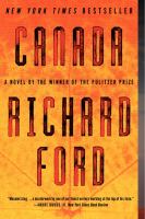Canada cover