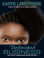 Unfinished Business cover