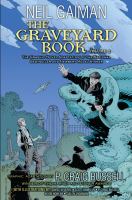 The Graveyard Book Graphic Novel: Volume 2 cover