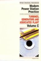 Turbines, Generators and Associated Plant  (volumeC) cover