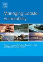 Managing Coastal Vulnerability cover