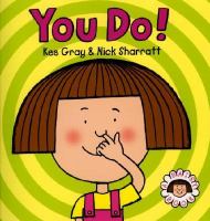 You Do!: Daisy Book Three cover