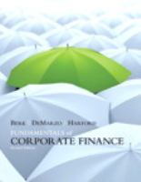 Fundamentals of Corporate Fin.-W/access cover