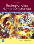 Understanding Human Differences  Multicultural Education for a Diverse America cover