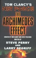 Archimedes Effect cover