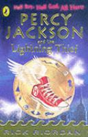 Percy Jackson and the Lightning Thief (Percy Jackson) cover