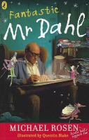 Fantastic Mr. Dahl cover