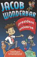 Jacob Wonderbar for President of the Universe cover