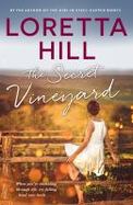 The Secret Vineyard cover