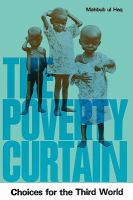 The Poverty Curtain Choices for the Third World cover