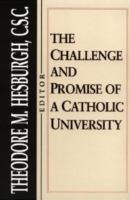 The Challenge and Promise of a Catholic University cover