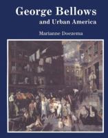 George Bellows and Urban America cover
