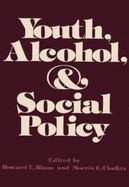 Youth, Alcohol, and Social Policy cover