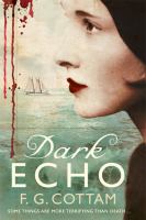 Dark Echo cover