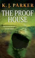 The Proof House cover