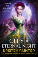 City of Eternal Night cover