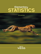 Elementary Statistics-W/cd+access cover
