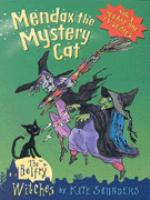 Mendax the Mystery Cat (Belfry Witches) cover