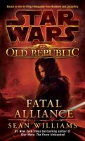 Star Wars: the Old Republic: Fatal Alliance cover