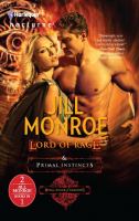 Lord of Rage and Primal Instincts : Lord of Rage Primal Instincts cover