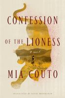 Confession of the Lioness : A Novel cover