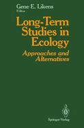 Long-Term Studies in Ecology Approaches and Alternatives cover