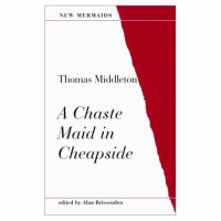 A Chaste Maid in Cheapside cover