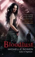 Bloodlust cover