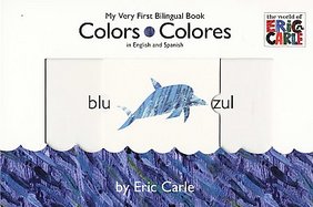 Colors/Colores My Very First Bilingual Book cover