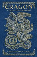 Eragon : 10th Anniversary Edition cover